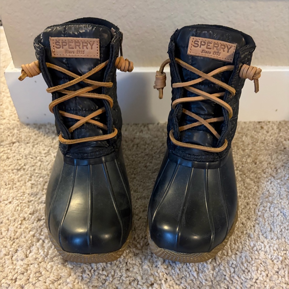womens sperry boots